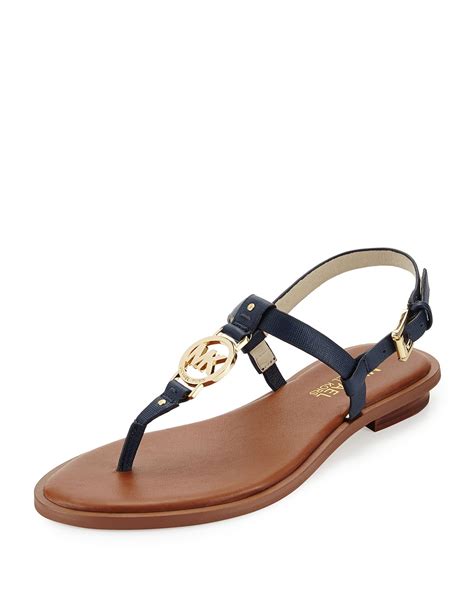 michael kors zehentrenner sondra|MICHAEL Michael Kors Sandals and flip.